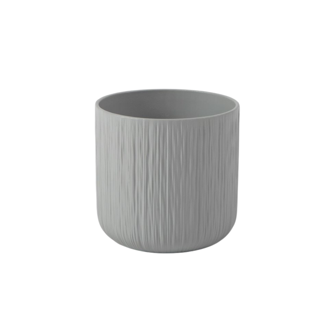 Grey Gen Ceramic Planter