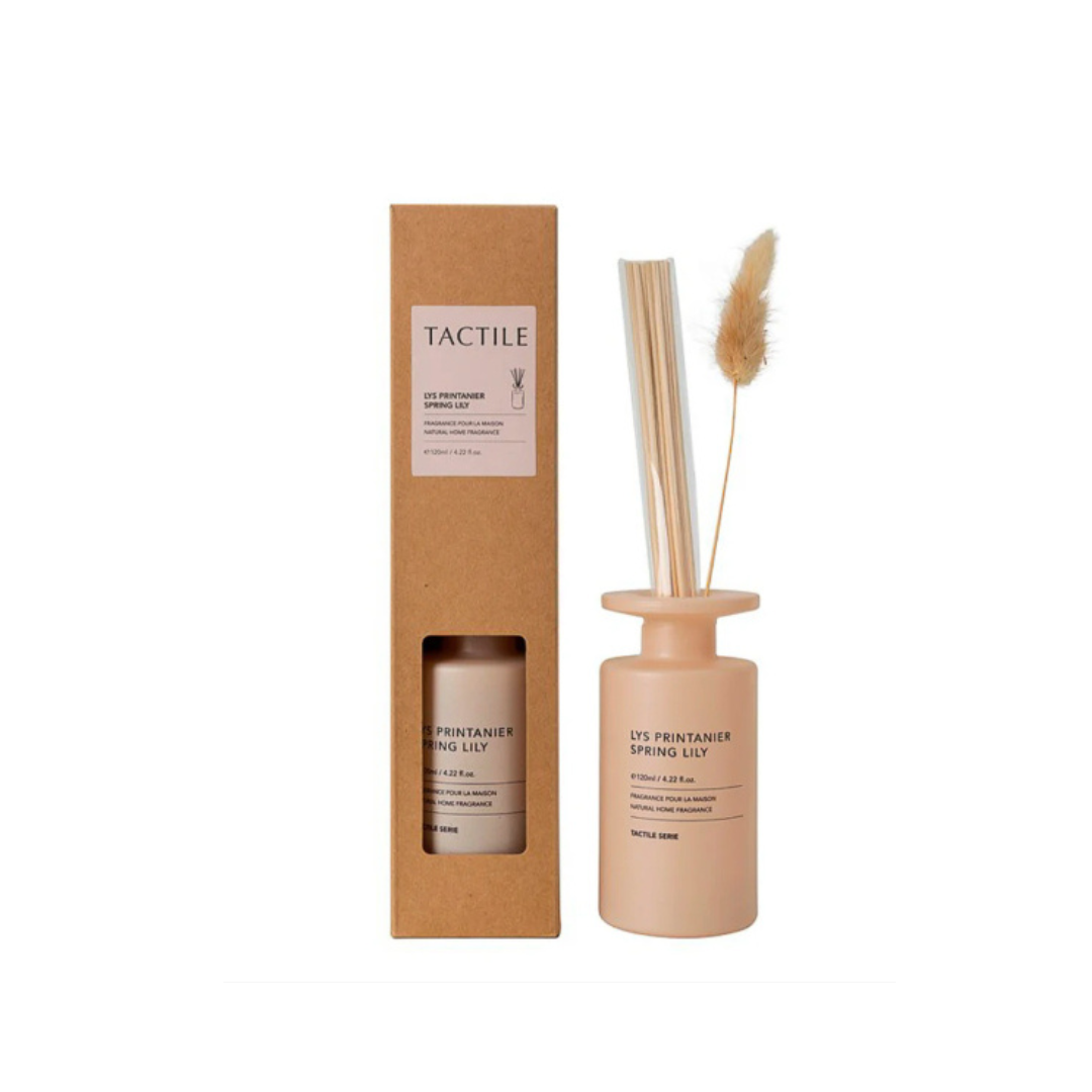 Spring Lily Tactile Diffuser 120ml