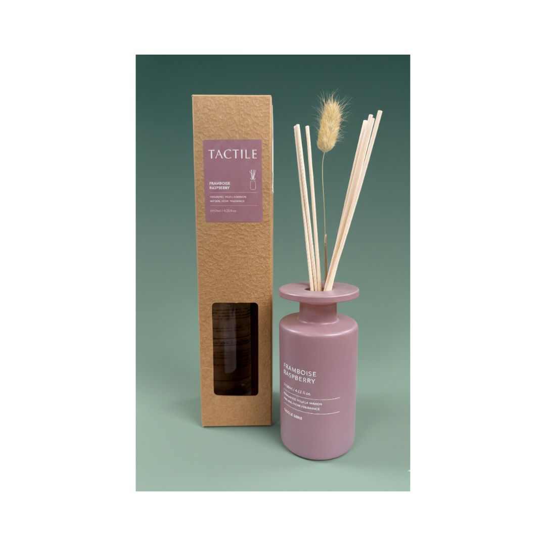 Raspberry Tactile Diffuser 120ml