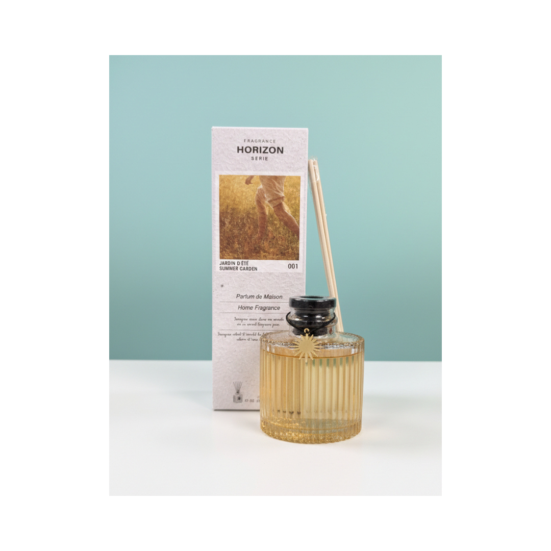Summer Garden Horizon Diffuser 80ml