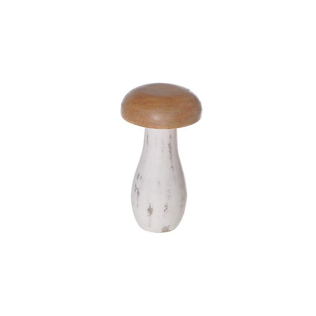 Mango Wood Mushroom (2 Sizes)