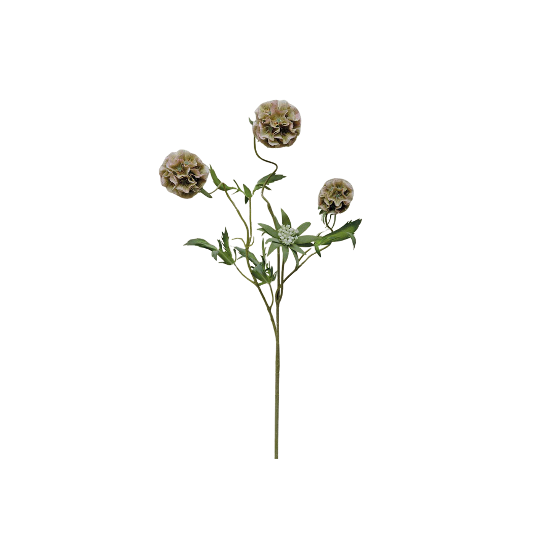 Lavender Heirloom Papermoon Flower 29"