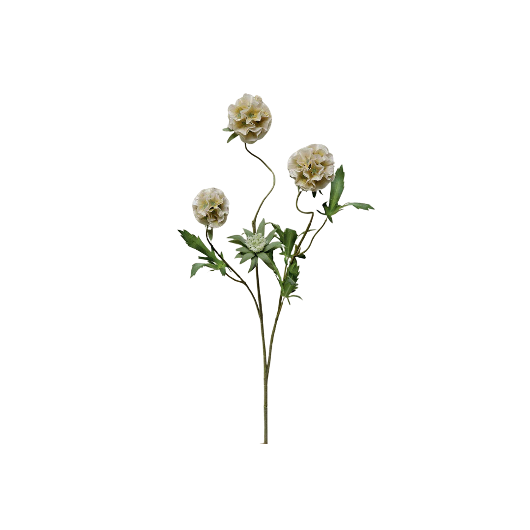 Taupe Heirloom Papermoon Flower 29"