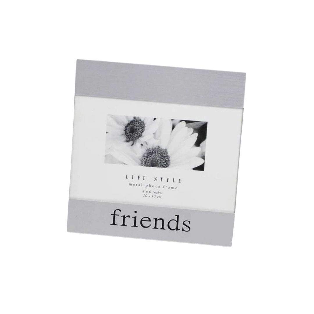 Friends Photo Frame 4x6"