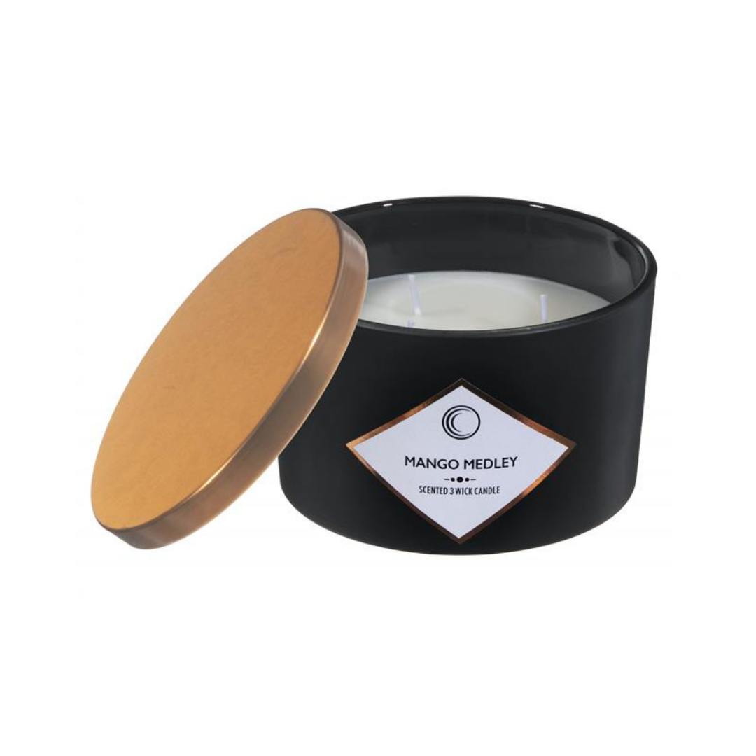 Mango Medley Scented Candle