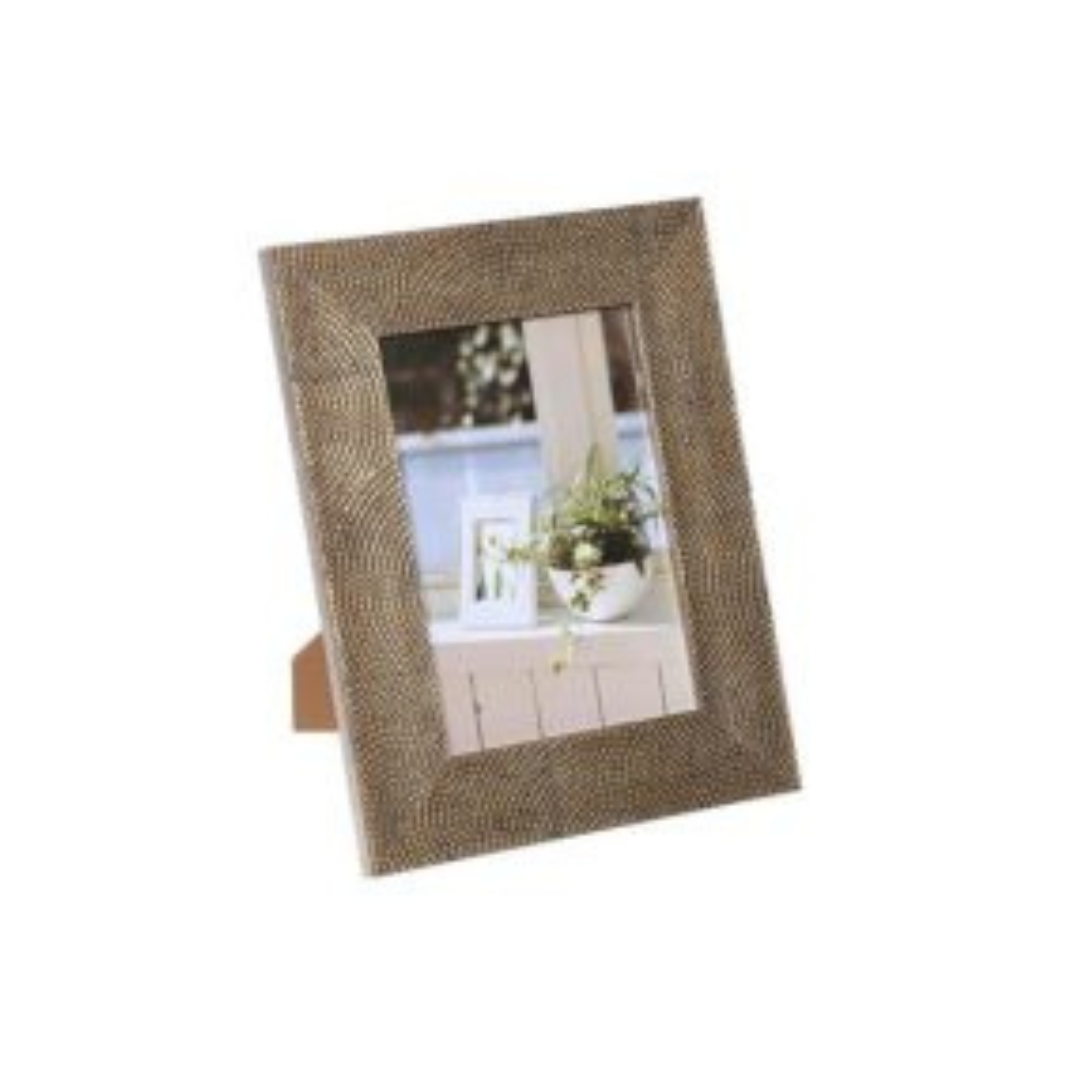 Mackenzie Gold Photo Frame