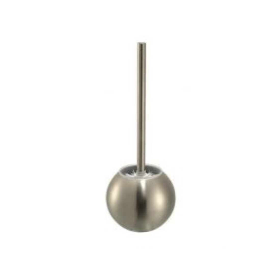 Stainless Steel Toilet Brush Holder 5x15"