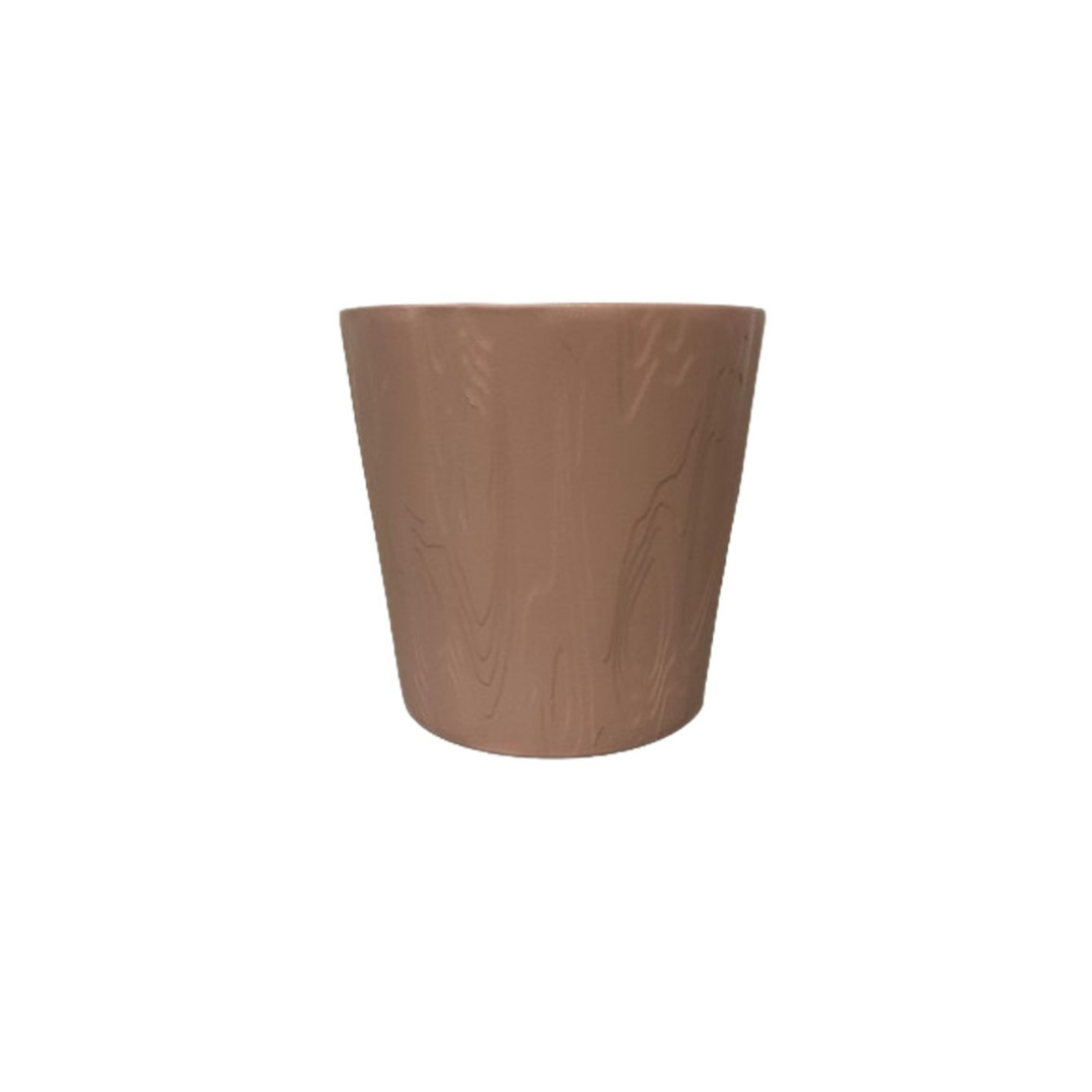Rose Geo Ceramic Planter