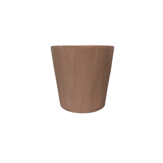 Rose Geo Ceramic Planter