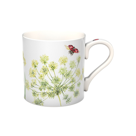 IHR Ladybirds Bone China 375ml Mug