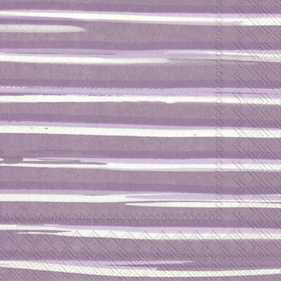 IHR Paper Napkins Quito Violet Pack/20 6.5x6.5"
