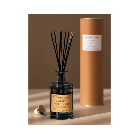 Dark Fig and Gardenia Home Fragrance Diffuser 200ml