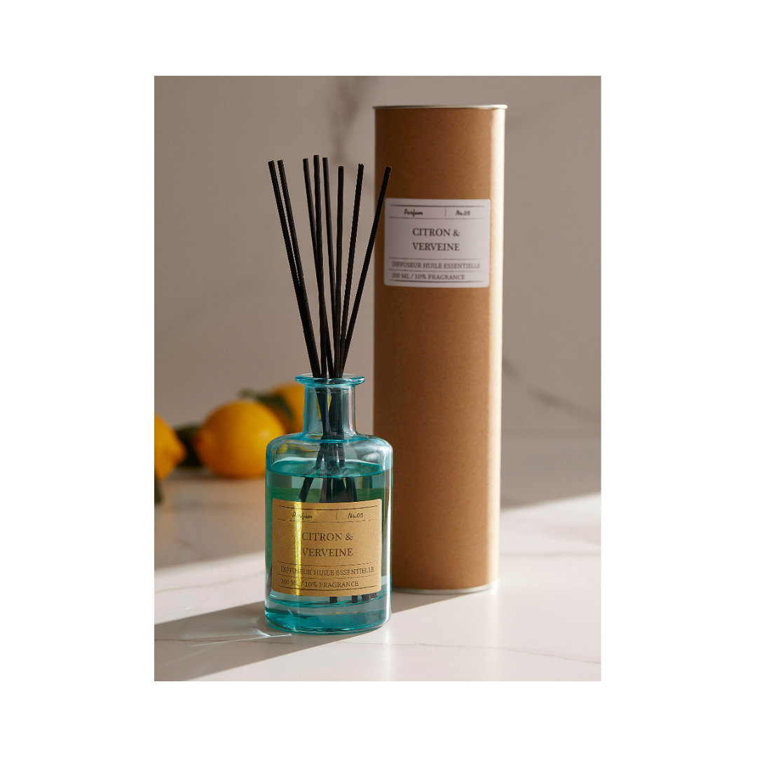 Lemon Verbena Home Fragrance Diffuser 200ml