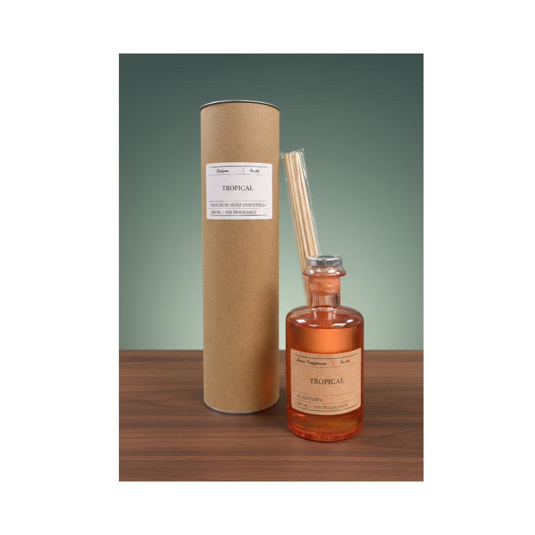 Tropical Home Fragrance Diffuser 200ml