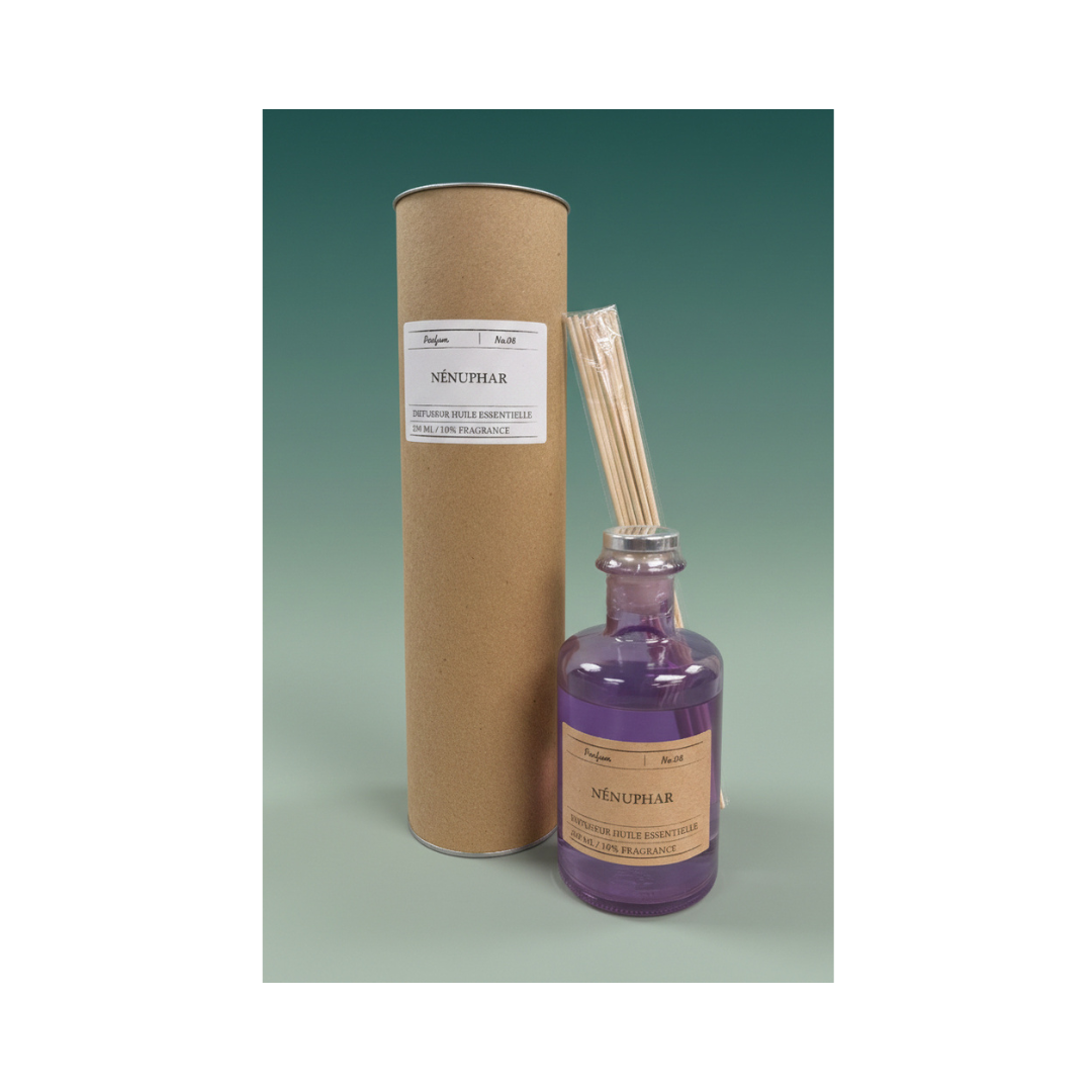 Water Lily Home Fragrance Diffuser 200ml