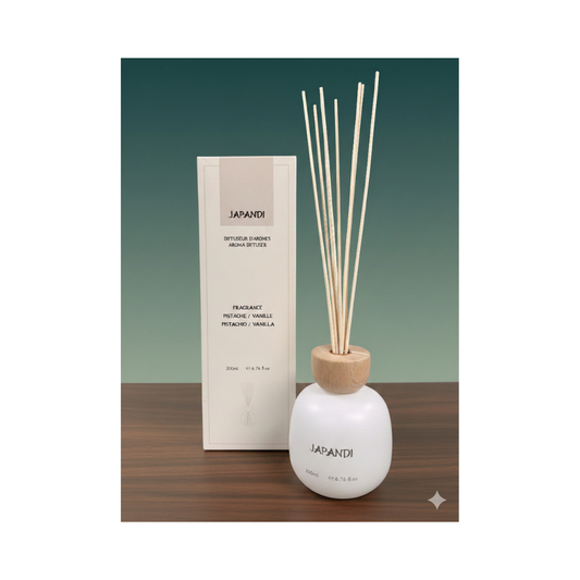 Pistachio Vanilla Japandi Diffuser 200ml