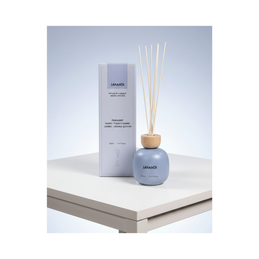 Jasmine Orange Japandi Diffuser 200ml