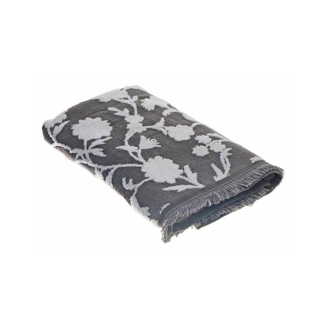 Dark Grey Cameron Towels