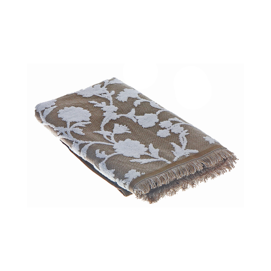 Taupe Cameron Towels