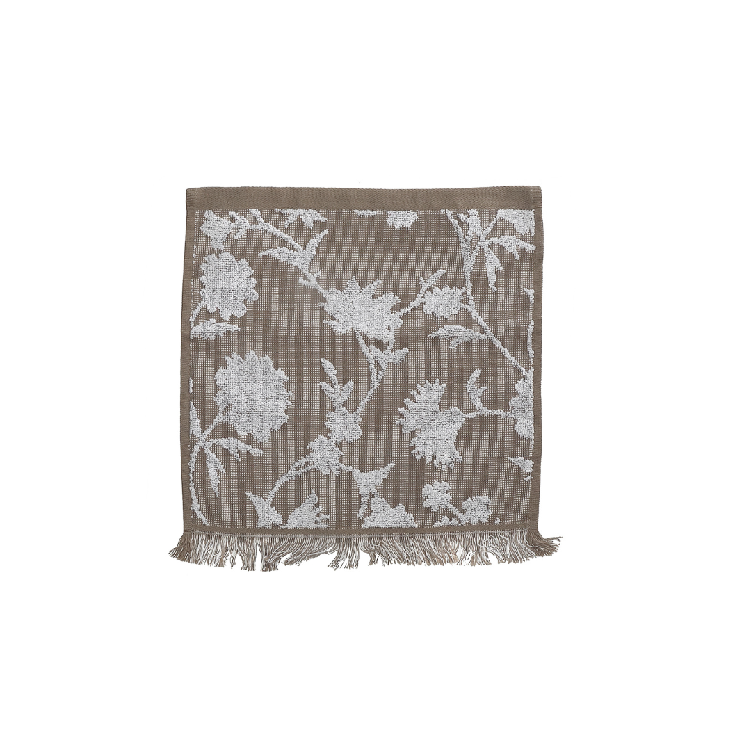 Taupe Cameron Towels