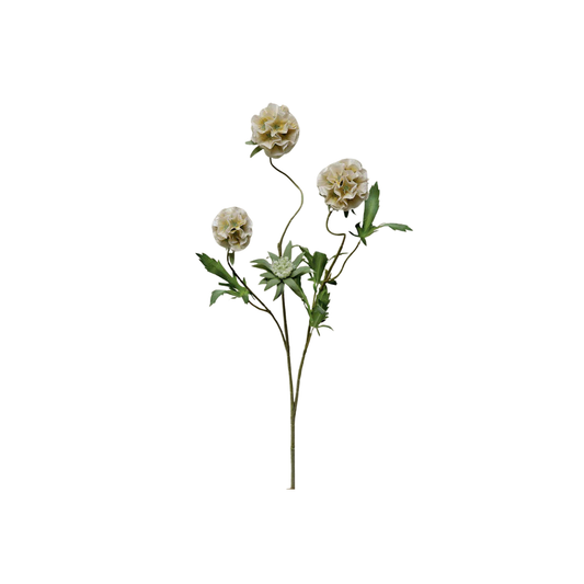 Taupe Heirloom Papermoon Flower 29"