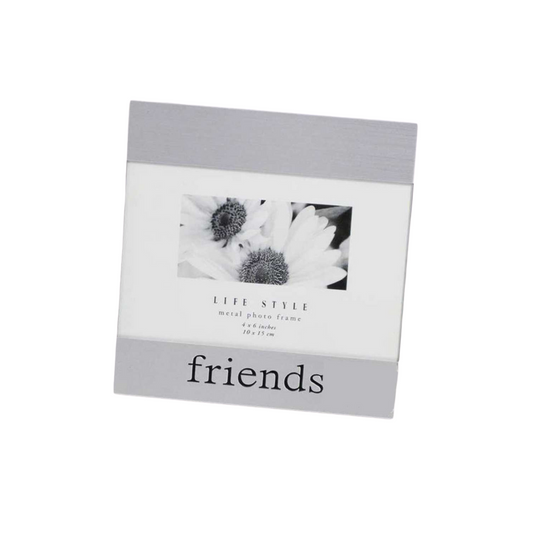 Friends Photo Frame 4x6"