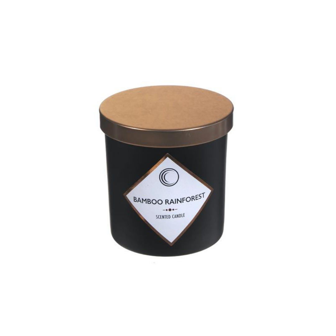 Bamboo Rainforest Scented Candle