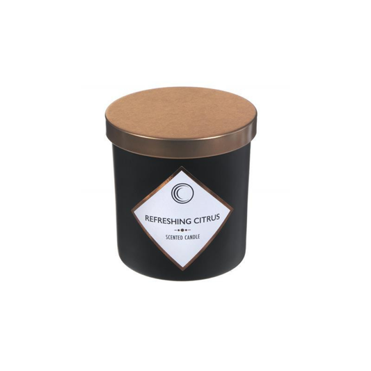 Refreshing Citrus Scented Candle