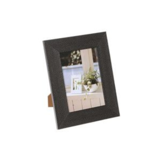 Mackenzie Black Photo Frame