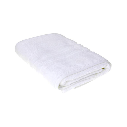 White Galaxy Bath Towel 31x58"