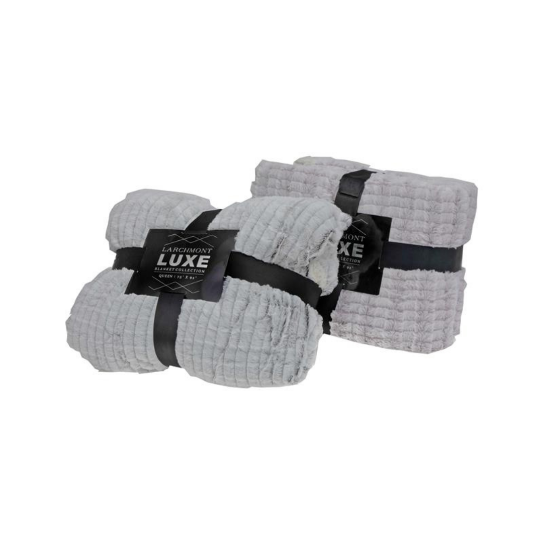 Larchmont Deluxe Blanket