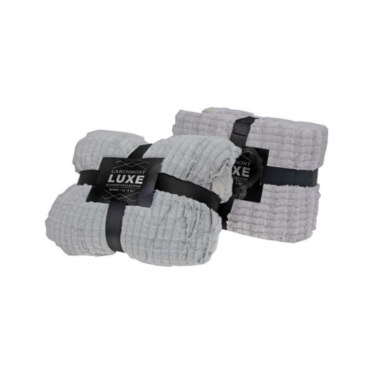 Larchmont Deluxe Blanket